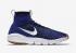 Sepatu Pria Nike Air Footscape Magista Flyknit Deep Royal Blue 816560-400