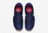 Nike Air Footscape Magista Flyknit Deep Royalblau Herrenschuhe 816560-400