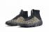 Nike Air Footscape Magista QS Lion Olivier Rousteing Black Metallic Gold 834905-007
