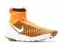 Nike Air Footscape Magista Sp Orange Blanc Total Noir 652960-800