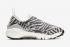 Nike Air Footscape Olivia Kim No Cover Biały Żółty Czarny CK3321-100
