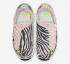 Nike Air Footscape Olivia Kim No Cover Biały Żółty Czarny CK3321-100