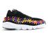 Nike Air Footscape WVN Chkka Premium QS Rainbow Noir Blanc 525250-001