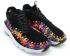 Nike Air Footscape WVN Chkka Premium QS Rainbow Noir Blanc 525250-001