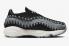 Nike Air Footscape Woven Zwart Rookgrijs Sail FB1959-001