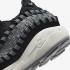 Nike Air Footscape Tejido Negro Humo Gris Vela FB1959-001