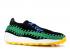 Nike Air Footscape Woven Brazil World Cup Maize White Black Varsity 314162-071