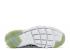 Nike Air Footscape Tissé Chukka Atmos Blanc Noir 443686-012