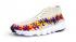 Nike Air Footscape tissé Chukka Premium QS Sail blanc Solecollector 525250-111
