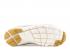 Nike Air Footscape Woven Chukka Qs Hairy Suede Brown Gold Flat Light Summit Orwood White 913929-700