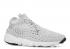 Nike Air Footscape Woven Chukka Qs Suede Berbulu Serigala Putih Muda Tulang Abu-abu 913929-002
