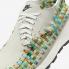 Nike Air Footscape Woven Rainbow Summit Branco Preto Sail Multi-Color FB1959-101
