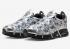 Nike Air Kukini SE Mighty Swooshers Szary Metaliczny Srebrny Czarny Czerwony DX6053-060