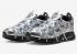 Nike Air Kukini SE Mighty Swooshers Grey Metallic Silver Black Red DX6053-060