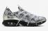 Nike Air Kukini SE Mighty Swooshers Grey Metallic Silver Black Red DX6053-060