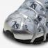 Nike Air Kukini SE Mighty Swooshers Szary Metaliczny Srebrny Czarny Czerwony DX6053-060