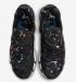 Nike Air Kukini SE Paint Splatter Black White Mult-Color DV1894-001