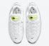 Sepatu Lari Nike Air Metal Max White Volt Black CN0051-100