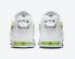Sepatu Lari Nike Air Metal Max White Volt Black CN0051-100
