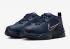 Nike Air Monarch IV AMP Obsidian Pink Foam Lime Blast FB7143-403