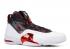 Nike Air Pippen 6 Blanc Noir University Rouge 705065-100