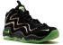 Nike Air Pippen Flash Black Anthracite Lime 325001-002 .