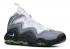 Nike Air Pippen Qs Friends & Family Green White Neon Grey AH1070-003