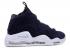 Nike Air Pippen Qs Hvid Sort AH1070-400