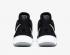 Nike Air Precision 2 Negro Blanco Zapatos para correr AA7069-001