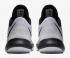 Nike Air Precision 2 Blanc Noir Chaussures de course AA7069-100