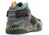 Nike Air Raid Peace Dark Green Black Grey Pine 642330-003