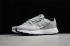 Sepatu Lari Nike Air Relentles W6 Wolf Grey Hitam Putih QA6033-008