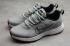 Sepatu Lari Nike Air Relentles W6 Wolf Grey Hitam Putih QA6033-008