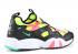 Nike Air Scream Lwp Noir Menta Rose Racer Volt AH8517-001