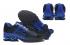 Nike Air Shox 625 Herenschoenen Zwart Blauw