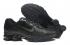 Nike Air Shox 625 Chaussures Homme Noir Vert