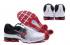 Nike Air Shox 625 Men Shoes Black White Red