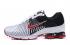 Nike Air Shox 625 Men Shoes Black White Red