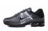 Nike Air Shox 625 Men Shoes Carbon Grey Black