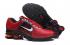 Nike Air Shox 625 Hombre Zapatos Rojo Blanco Negro