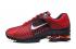 Nike Air Shox 625 Chaussures Homme Rouge Blanc Noir