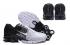 Nike Air Shox 625 Chaussures Homme Blanc Noir