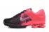 Nike Air Shox 625 Women Shoes Black Silver Fuchsia