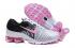 Nike Air Shox 625 女鞋白色黑色粉紅色