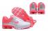 Nike Air Shox 625 Women Shoes White Silver Fuchsia