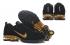 Nike Air Shox 628 Men Shoes Black Gold