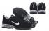 Nike Air Shox 628 Chaussures Homme Noir