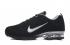 Nike Air Shox 628 Herresko Sort