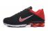 Nike Air Shox 628 Men Shoes Black Red