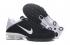 Nike Air Shox 628 Chaussures Homme Noir Blanc